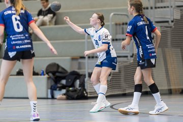 Bild 116 - wBJ HTS/BW96 Handball - Niendorfer TSV : Ergebnis: 27:27